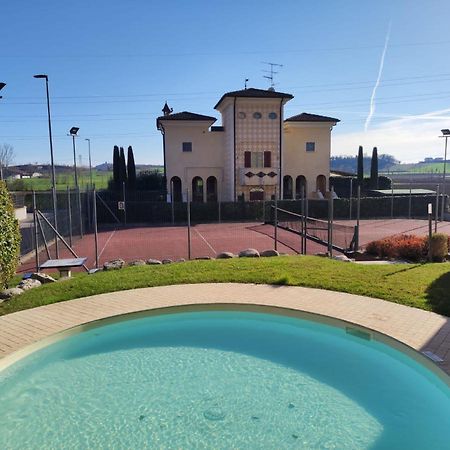 La Casa Di Mery Desenzano del Garda Exteriör bild