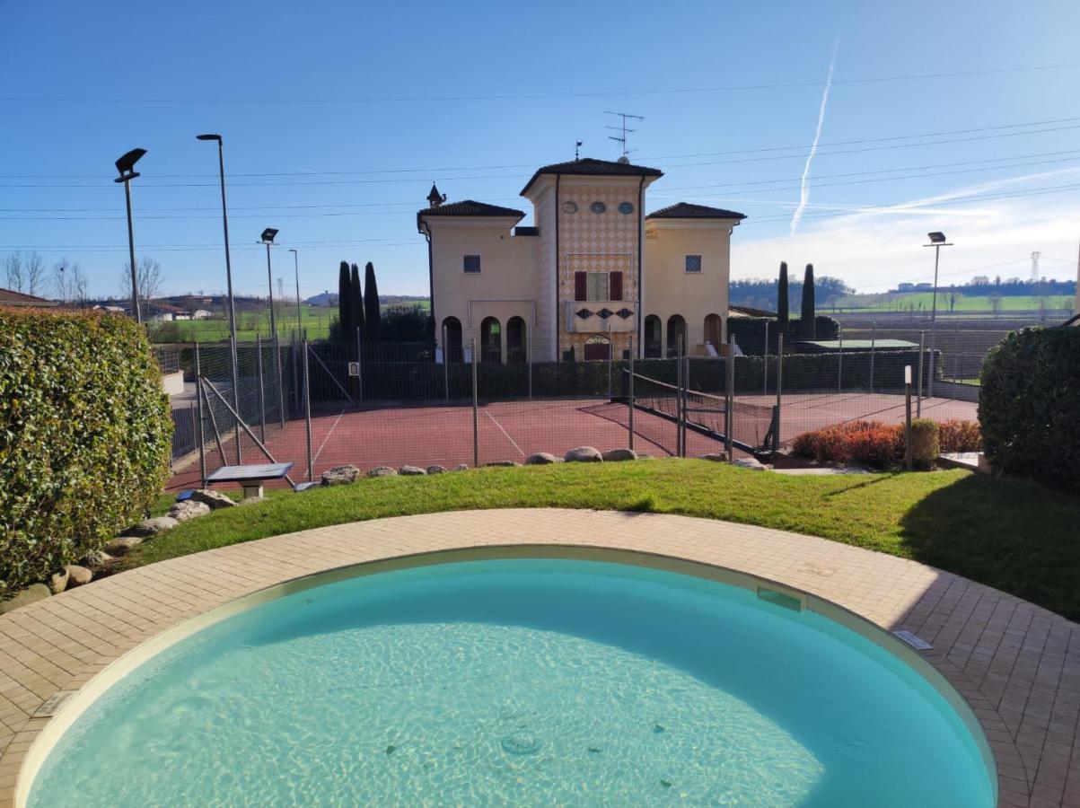 La Casa Di Mery Desenzano del Garda Exteriör bild