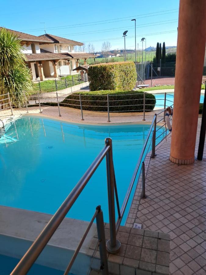 La Casa Di Mery Desenzano del Garda Exteriör bild
