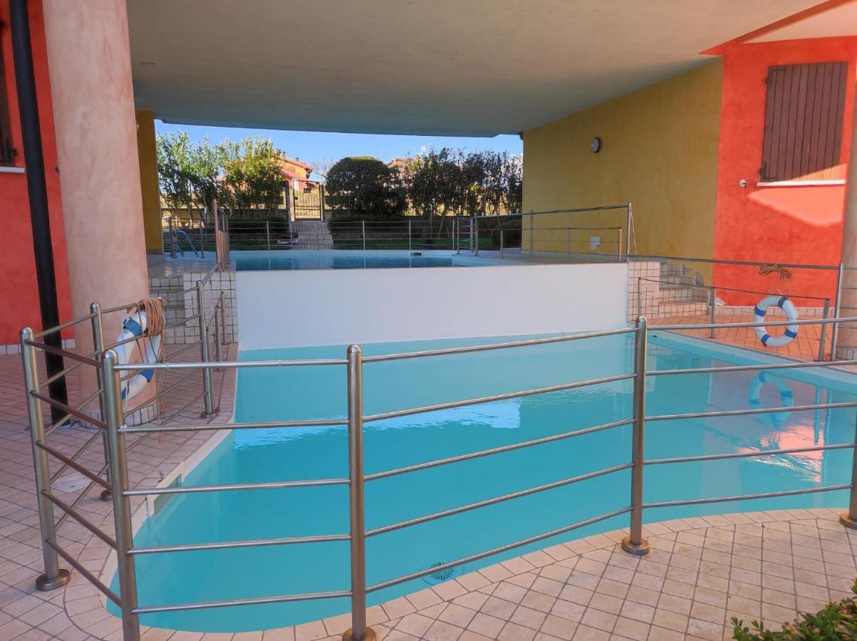 La Casa Di Mery Desenzano del Garda Exteriör bild