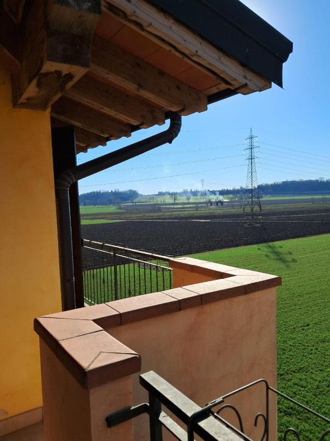 La Casa Di Mery Desenzano del Garda Exteriör bild